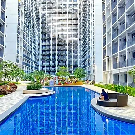 Modern Minimalist Home In Manila Near Mall Of Asia