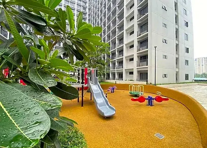 Modern Minimalist In Near Mall Of 4* Manila