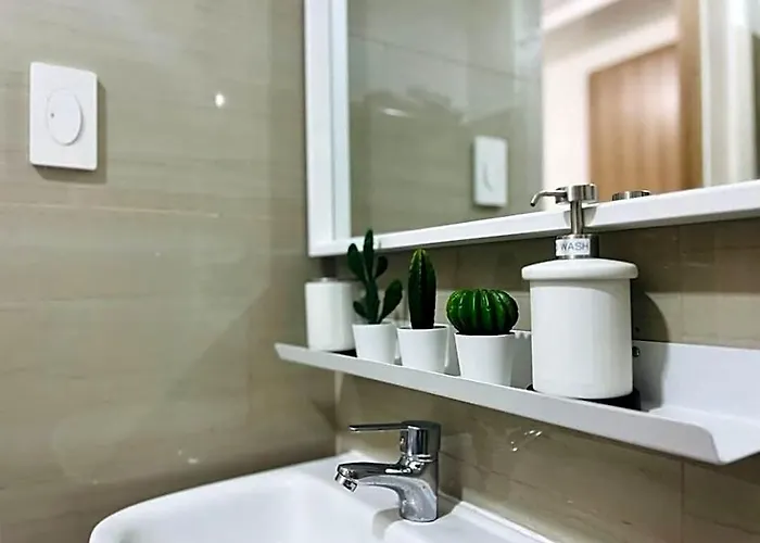 Modern Minimalist In Near Mall Of Manila
