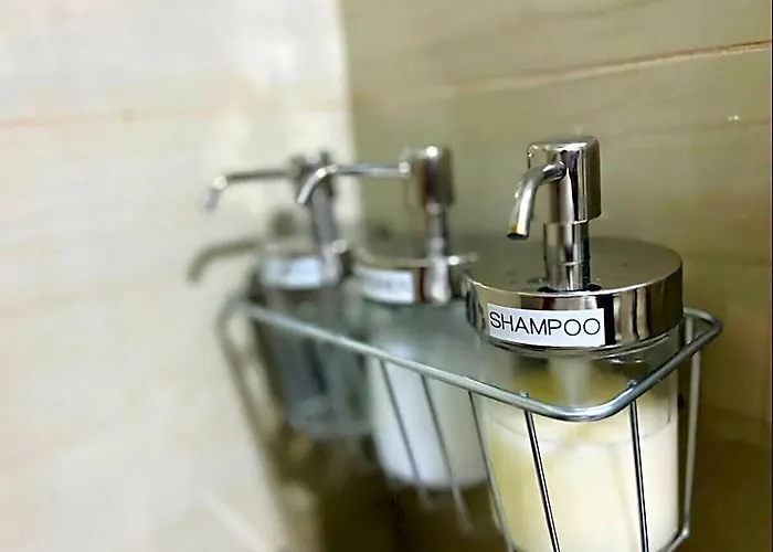 Modern Minimalist In Near Mall Of 4* Manila