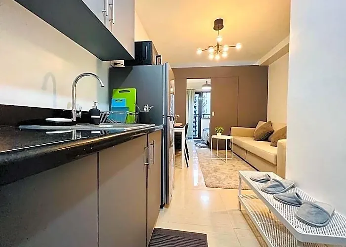 Modern Minimalist In Near Mall Of Manila