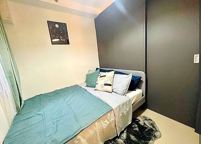 Modern Minimalist In Near Mall Of 4* Manila